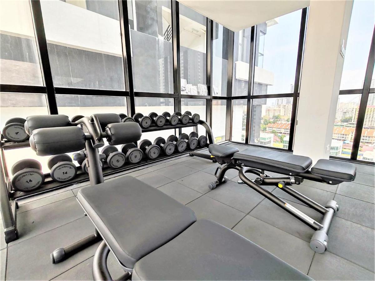Cozy Minimalist Suite At Urban Suites Georgetown By Superstay Jelutong المظهر الخارجي الصورة