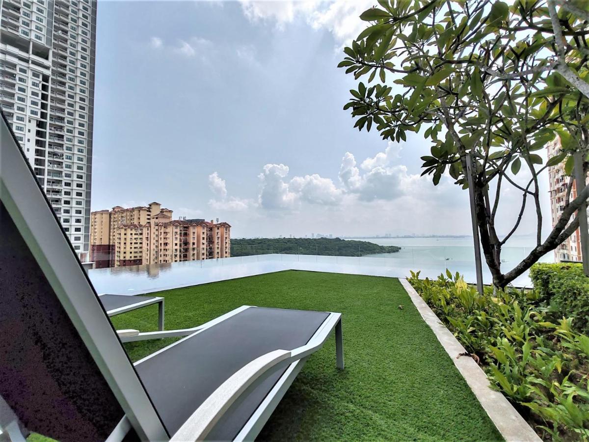 Cozy Minimalist Suite At Urban Suites Georgetown By Superstay Jelutong المظهر الخارجي الصورة