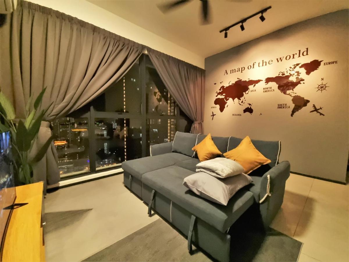 Cozy Minimalist Suite At Urban Suites Georgetown By Superstay Jelutong المظهر الخارجي الصورة