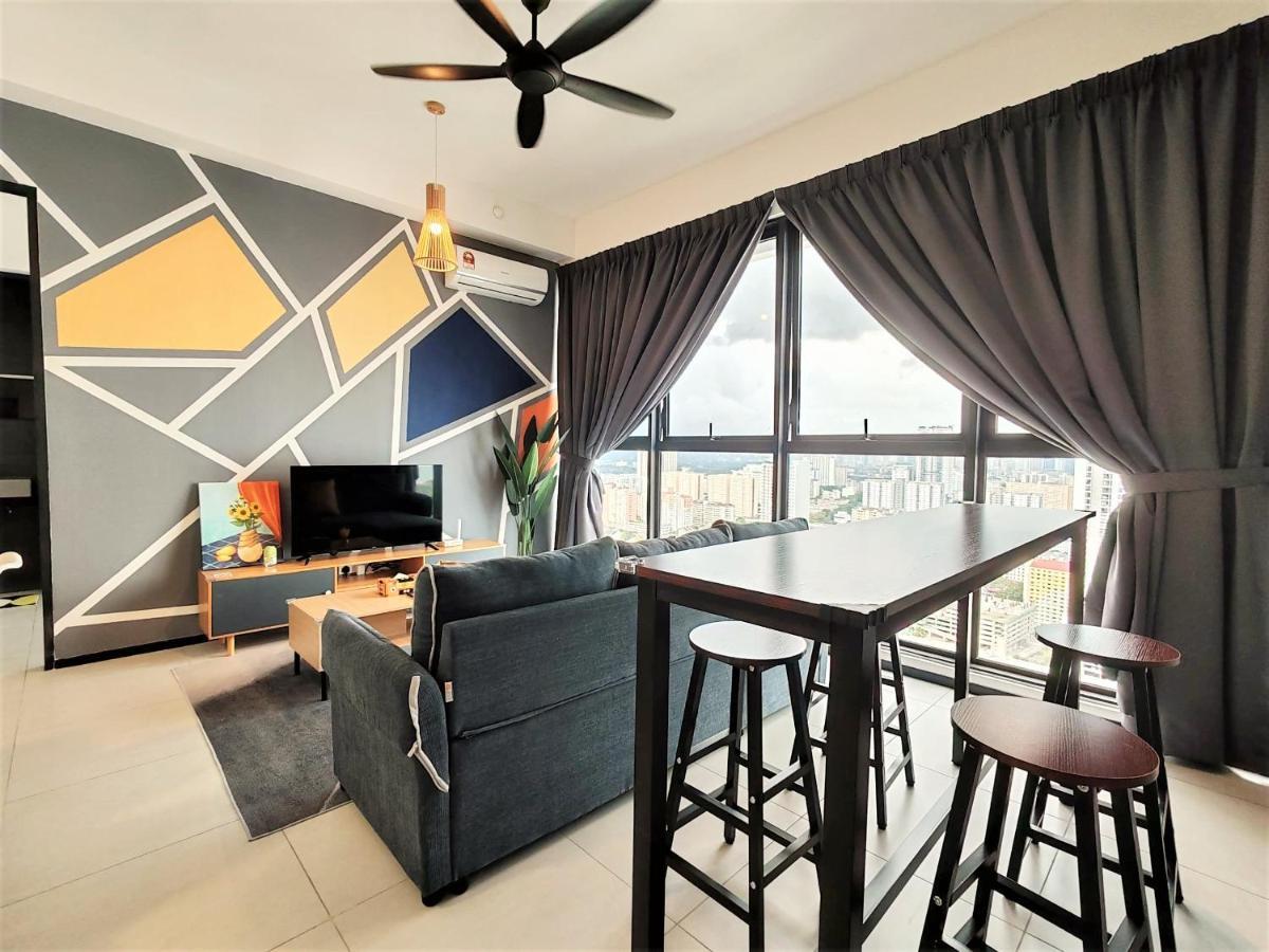 Cozy Minimalist Suite At Urban Suites Georgetown By Superstay Jelutong المظهر الخارجي الصورة
