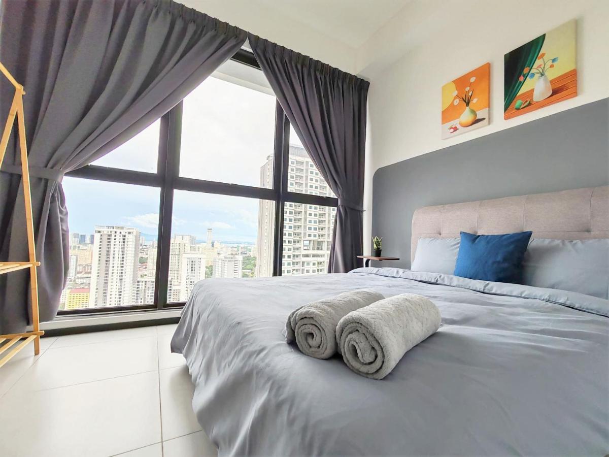 Cozy Minimalist Suite At Urban Suites Georgetown By Superstay Jelutong المظهر الخارجي الصورة