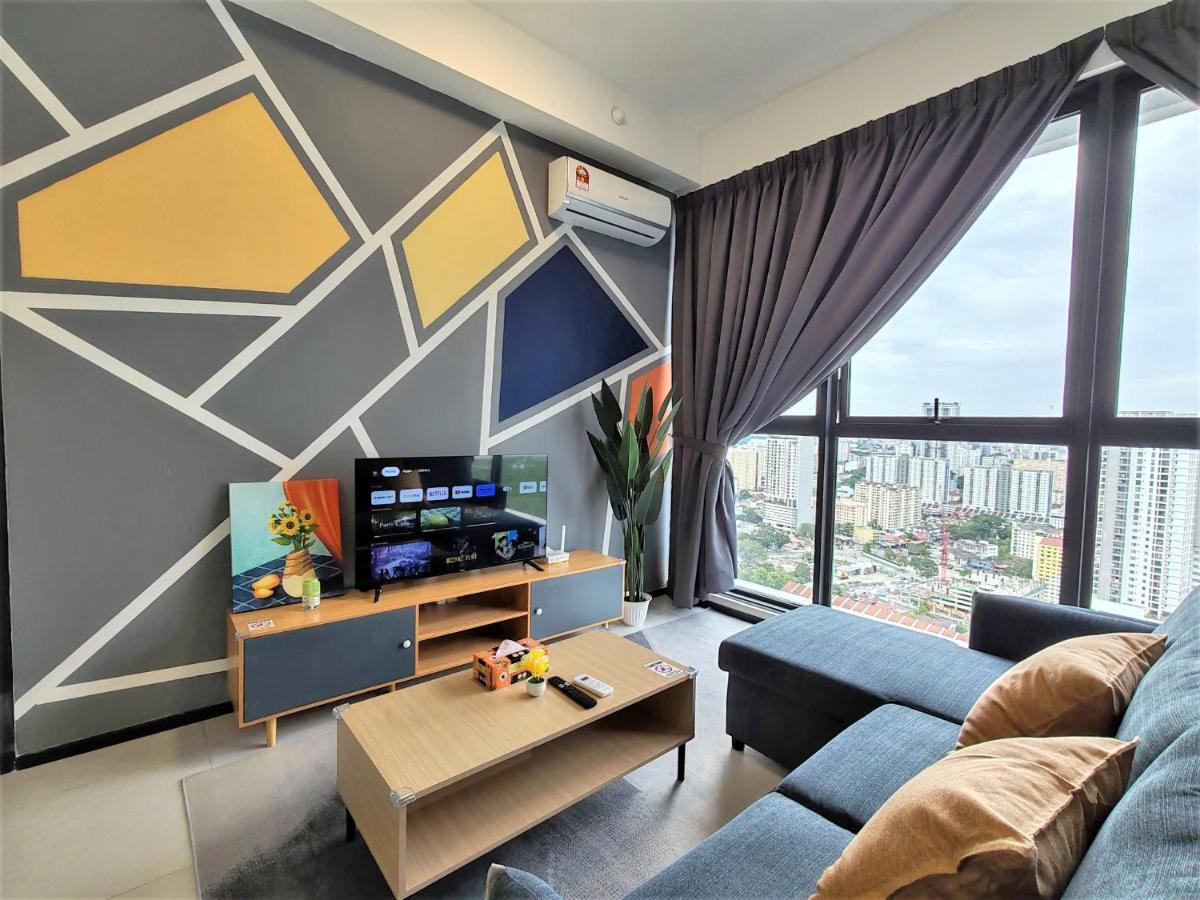 Cozy Minimalist Suite At Urban Suites Georgetown By Superstay Jelutong المظهر الخارجي الصورة