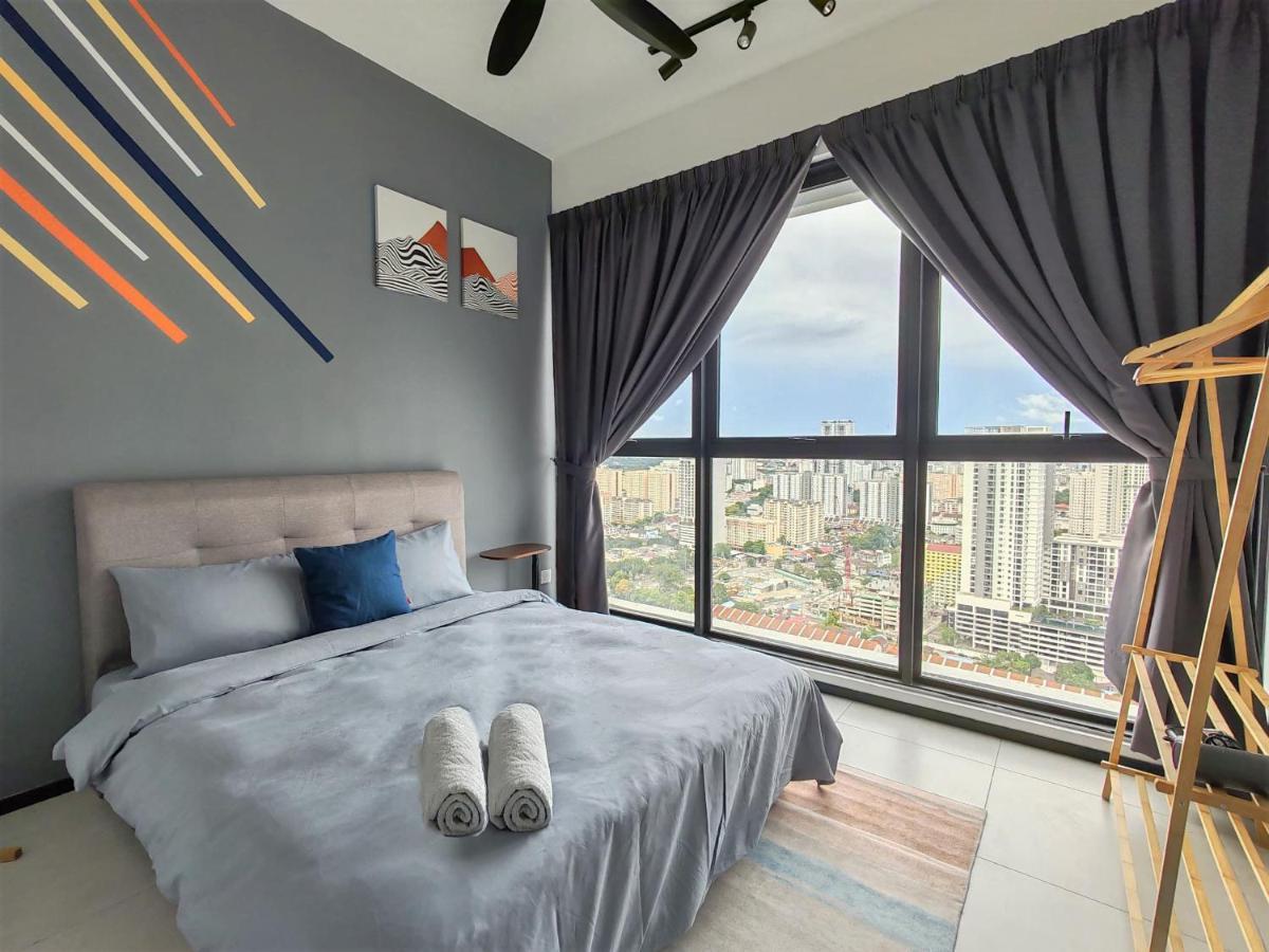 Cozy Minimalist Suite At Urban Suites Georgetown By Superstay Jelutong المظهر الخارجي الصورة