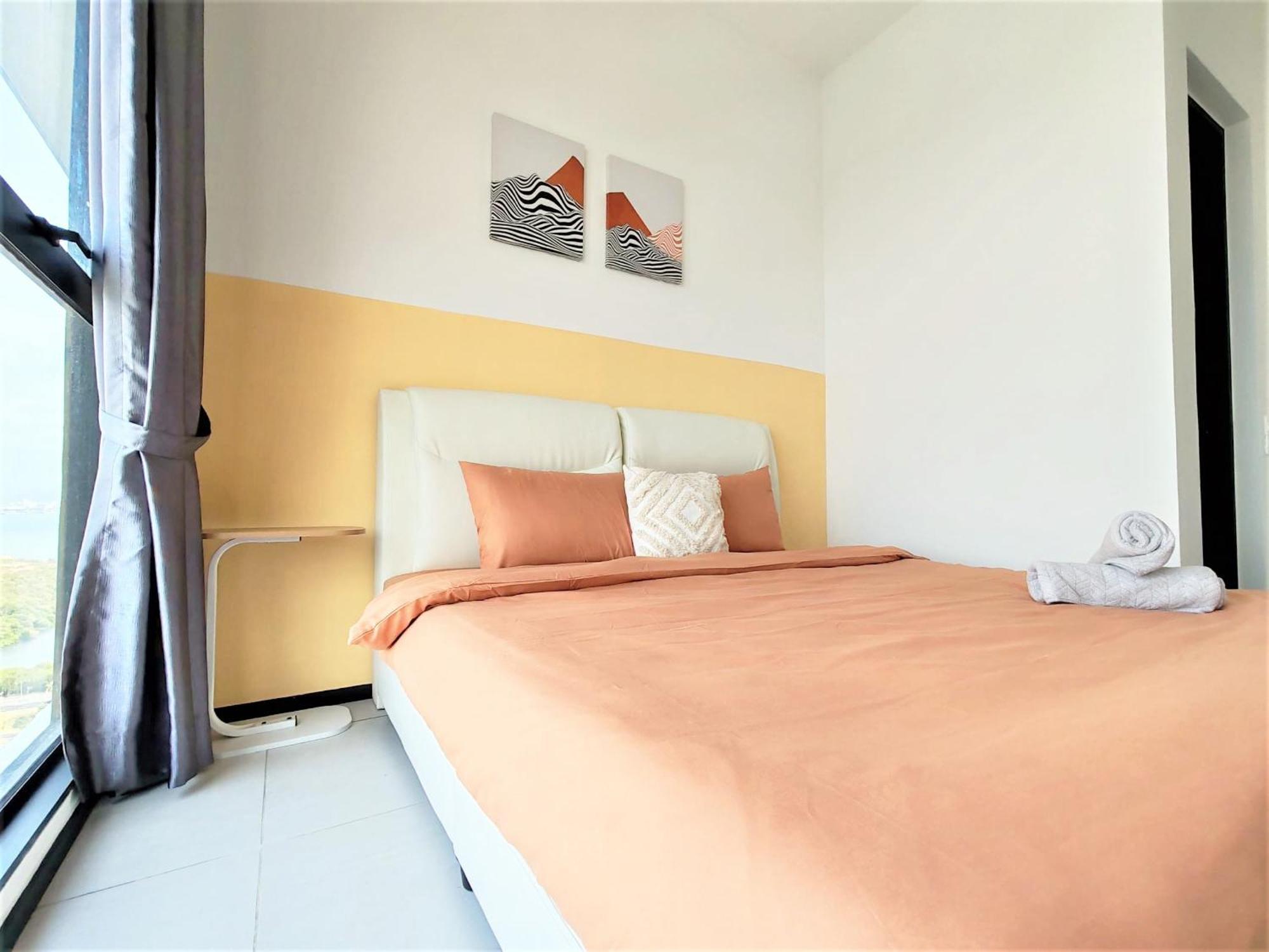 Cozy Minimalist Suite At Urban Suites Georgetown By Superstay Jelutong المظهر الخارجي الصورة