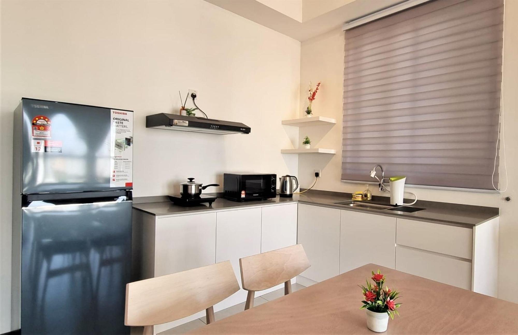Cozy Minimalist Suite At Urban Suites Georgetown By Superstay Jelutong المظهر الخارجي الصورة