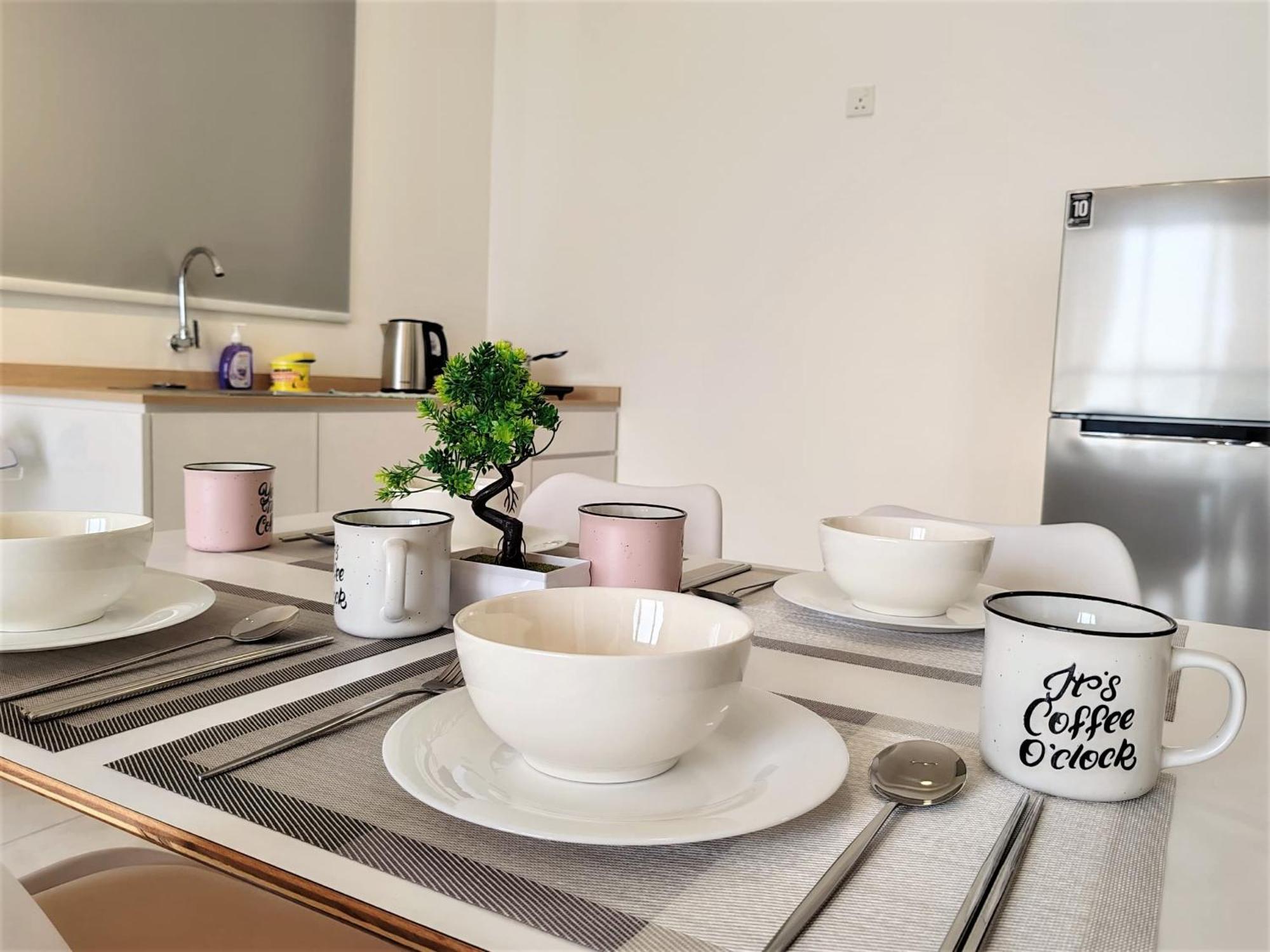 Cozy Minimalist Suite At Urban Suites Georgetown By Superstay Jelutong المظهر الخارجي الصورة