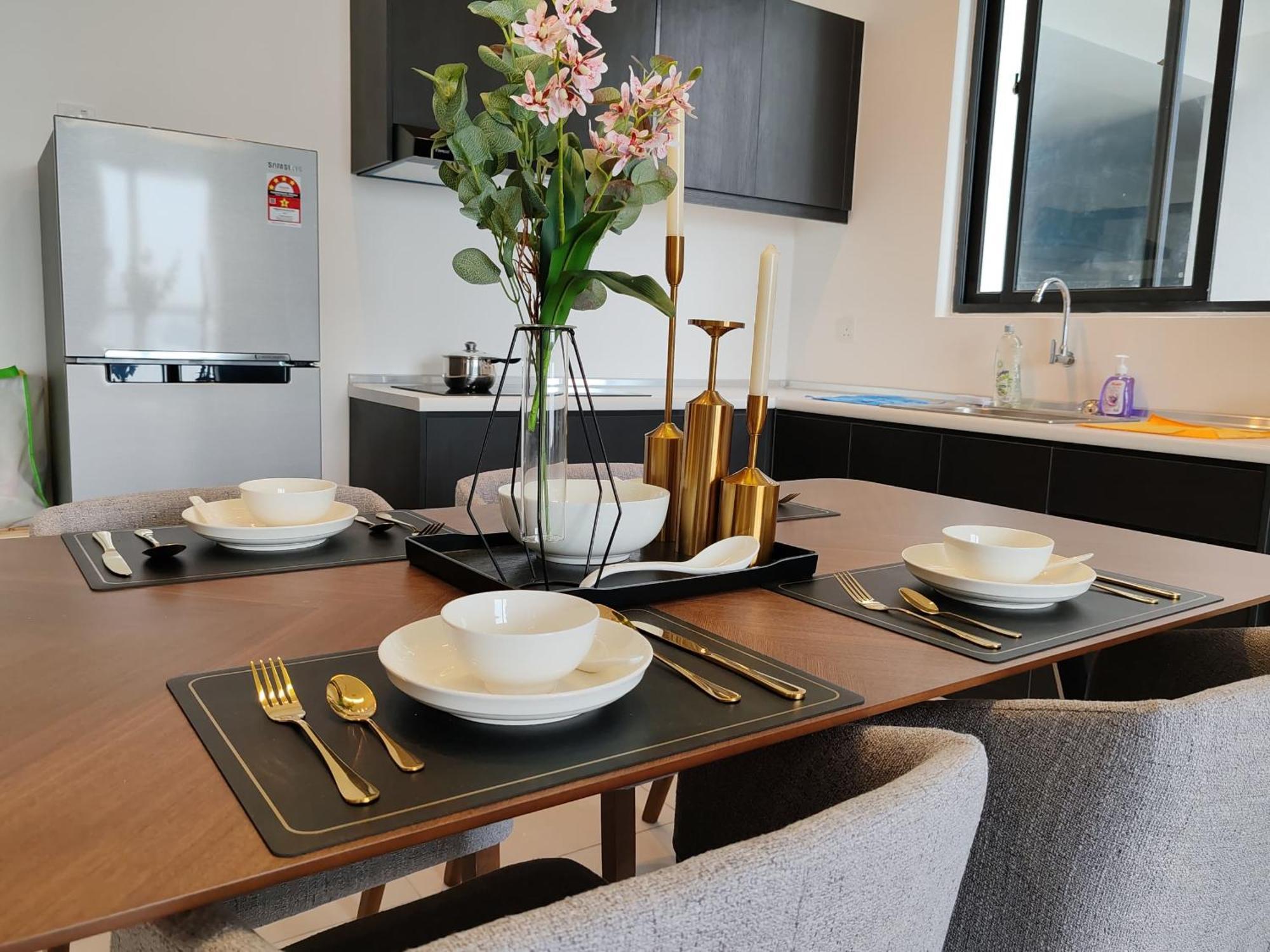 Cozy Minimalist Suite At Urban Suites Georgetown By Superstay Jelutong المظهر الخارجي الصورة