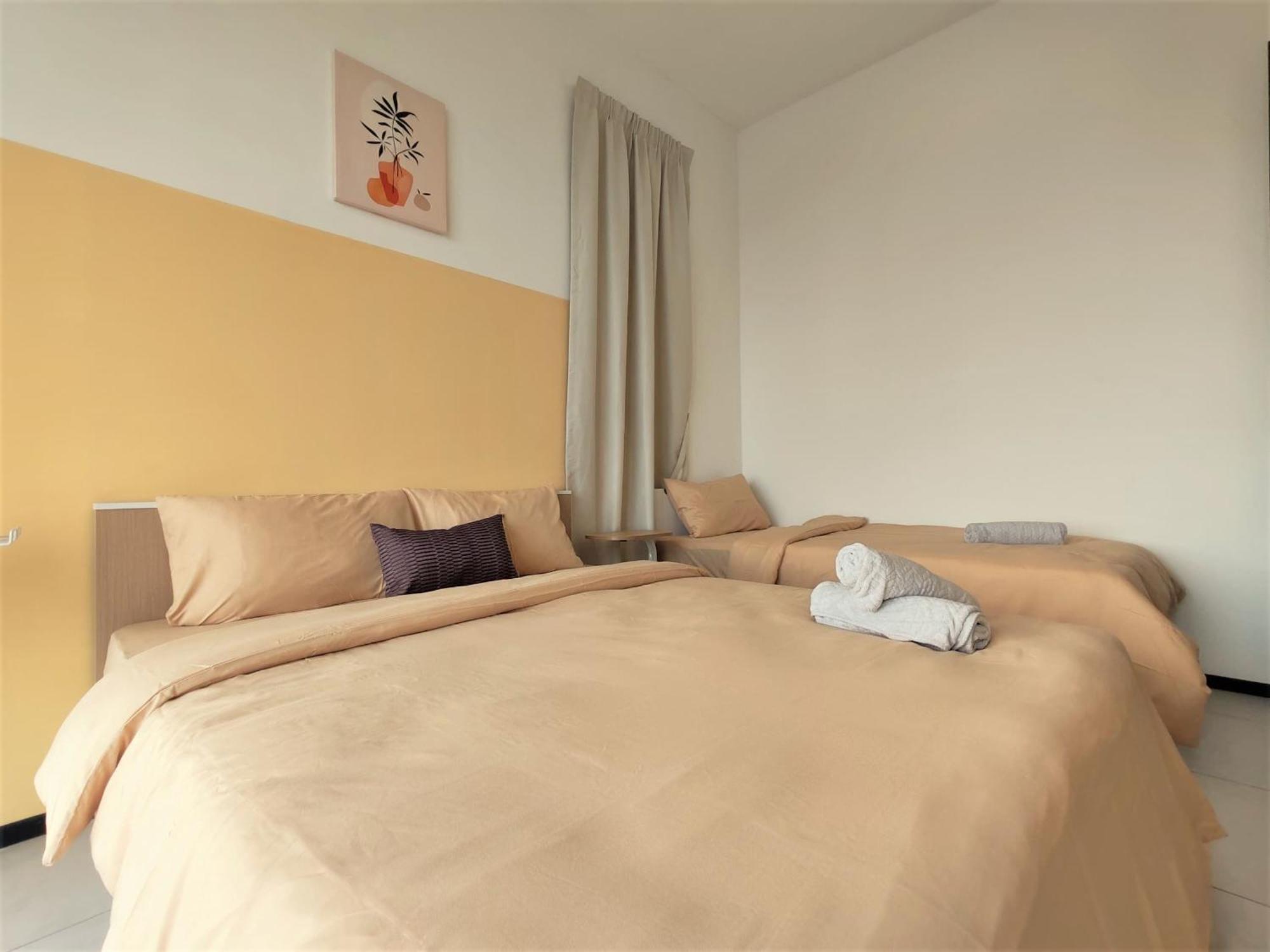 Cozy Minimalist Suite At Urban Suites Georgetown By Superstay Jelutong المظهر الخارجي الصورة