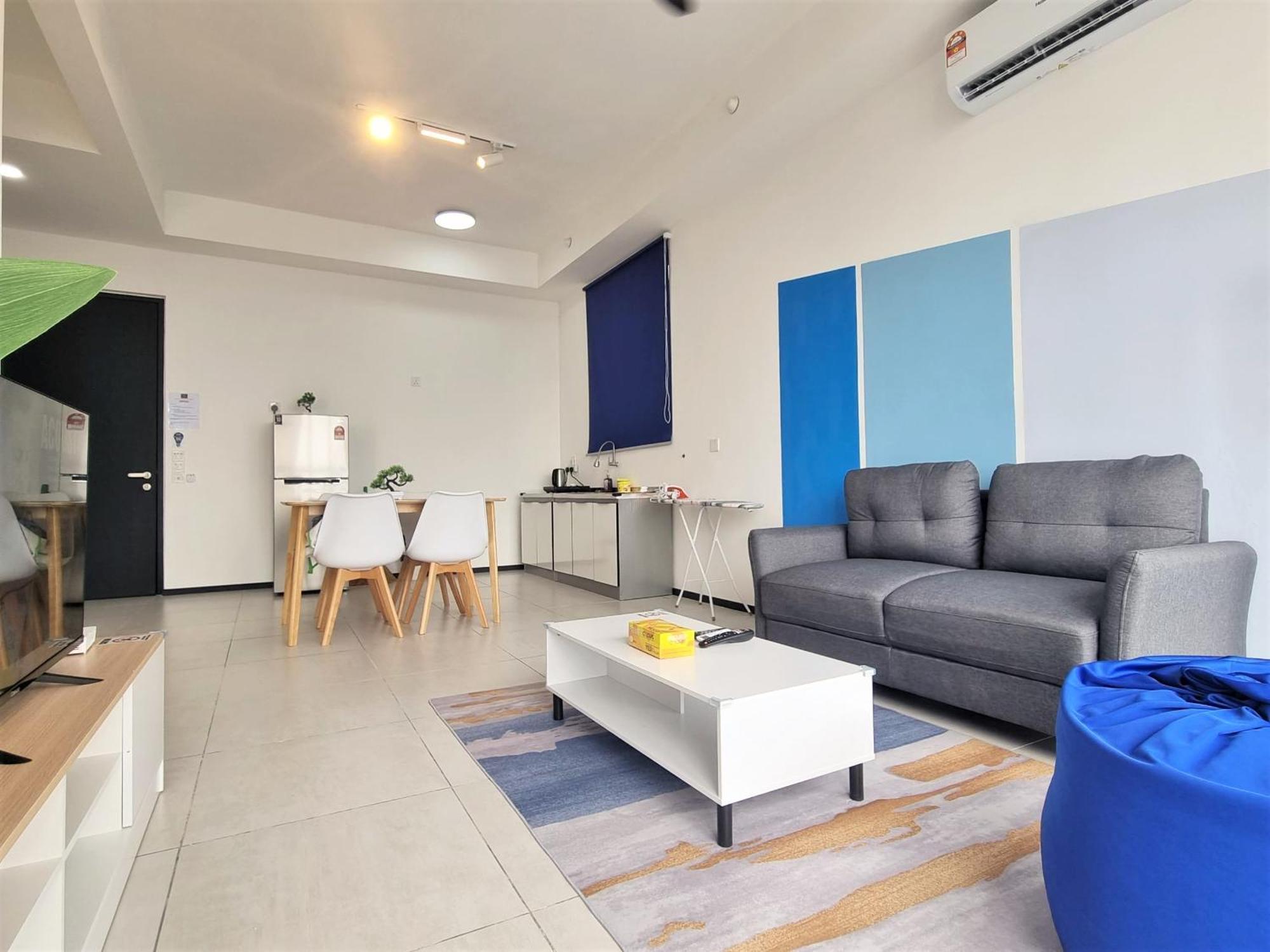 Cozy Minimalist Suite At Urban Suites Georgetown By Superstay Jelutong المظهر الخارجي الصورة