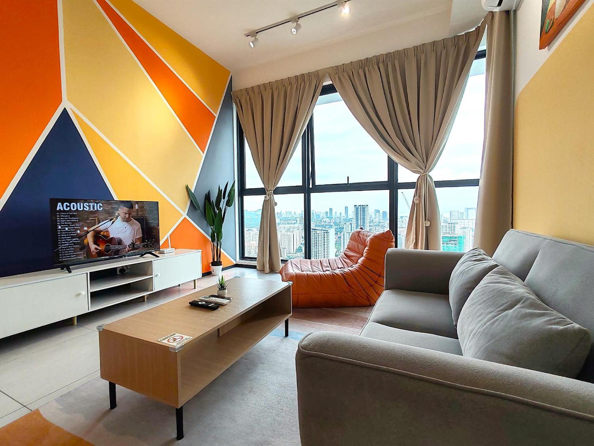 Cozy Minimalist Suite At Urban Suites Georgetown By Superstay Jelutong المظهر الخارجي الصورة