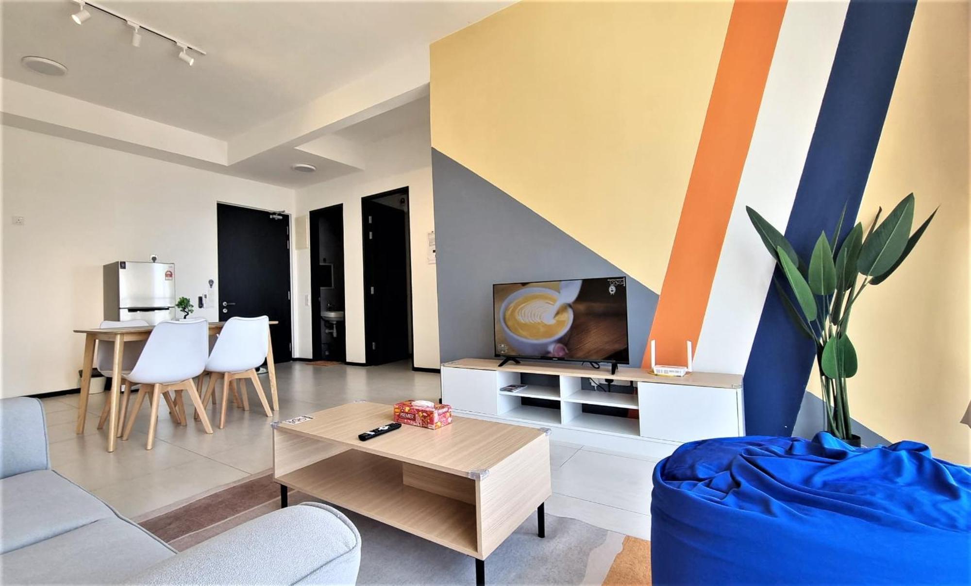 Cozy Minimalist Suite At Urban Suites Georgetown By Superstay Jelutong المظهر الخارجي الصورة