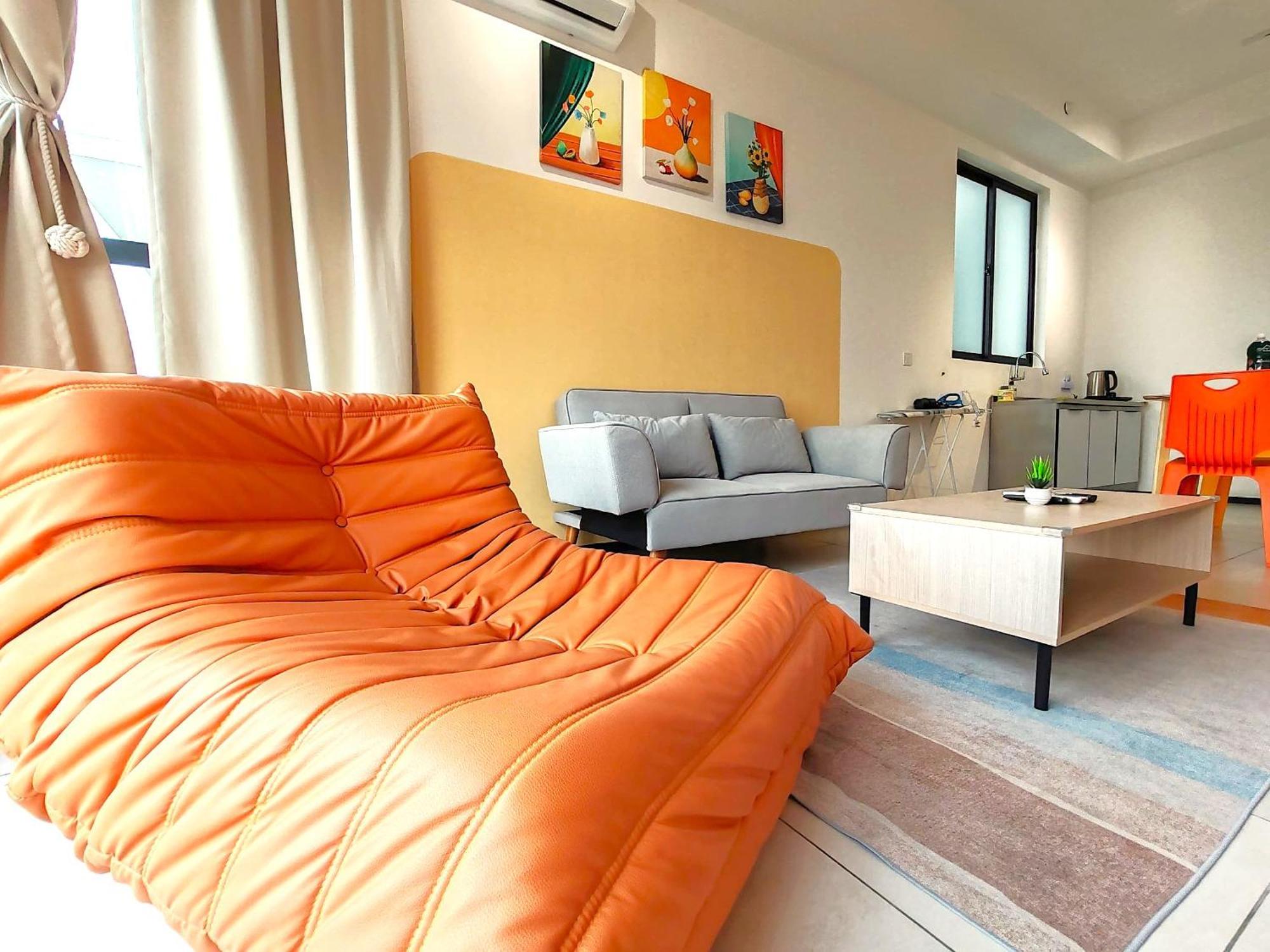 Cozy Minimalist Suite At Urban Suites Georgetown By Superstay Jelutong المظهر الخارجي الصورة