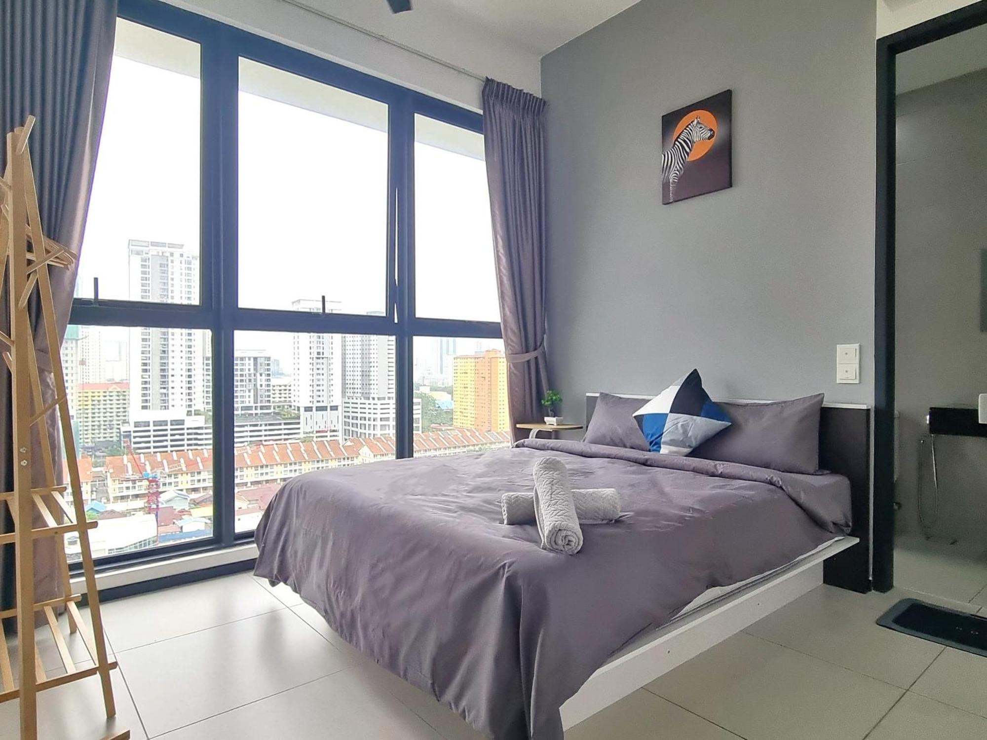 Cozy Minimalist Suite At Urban Suites Georgetown By Superstay Jelutong المظهر الخارجي الصورة