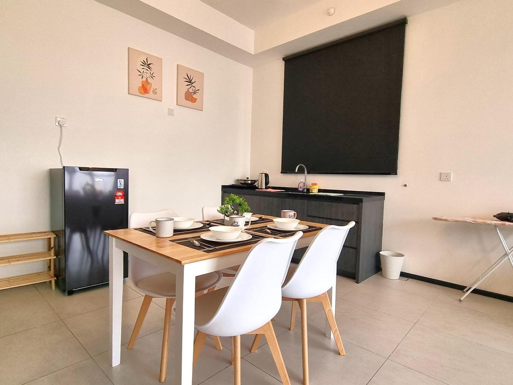 Cozy Minimalist Suite At Urban Suites Georgetown By Superstay Jelutong المظهر الخارجي الصورة