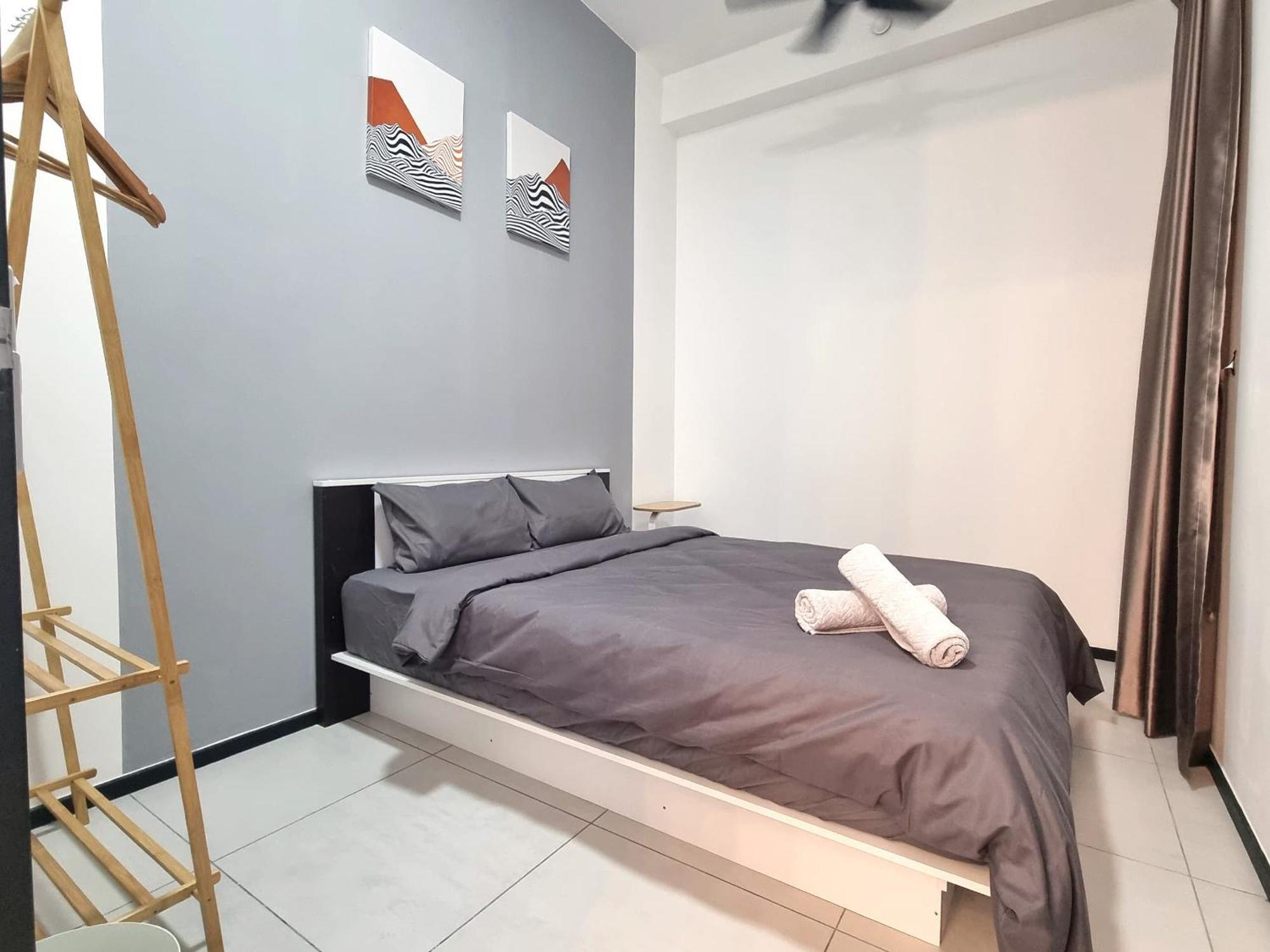 Cozy Minimalist Suite At Urban Suites Georgetown By Superstay Jelutong المظهر الخارجي الصورة