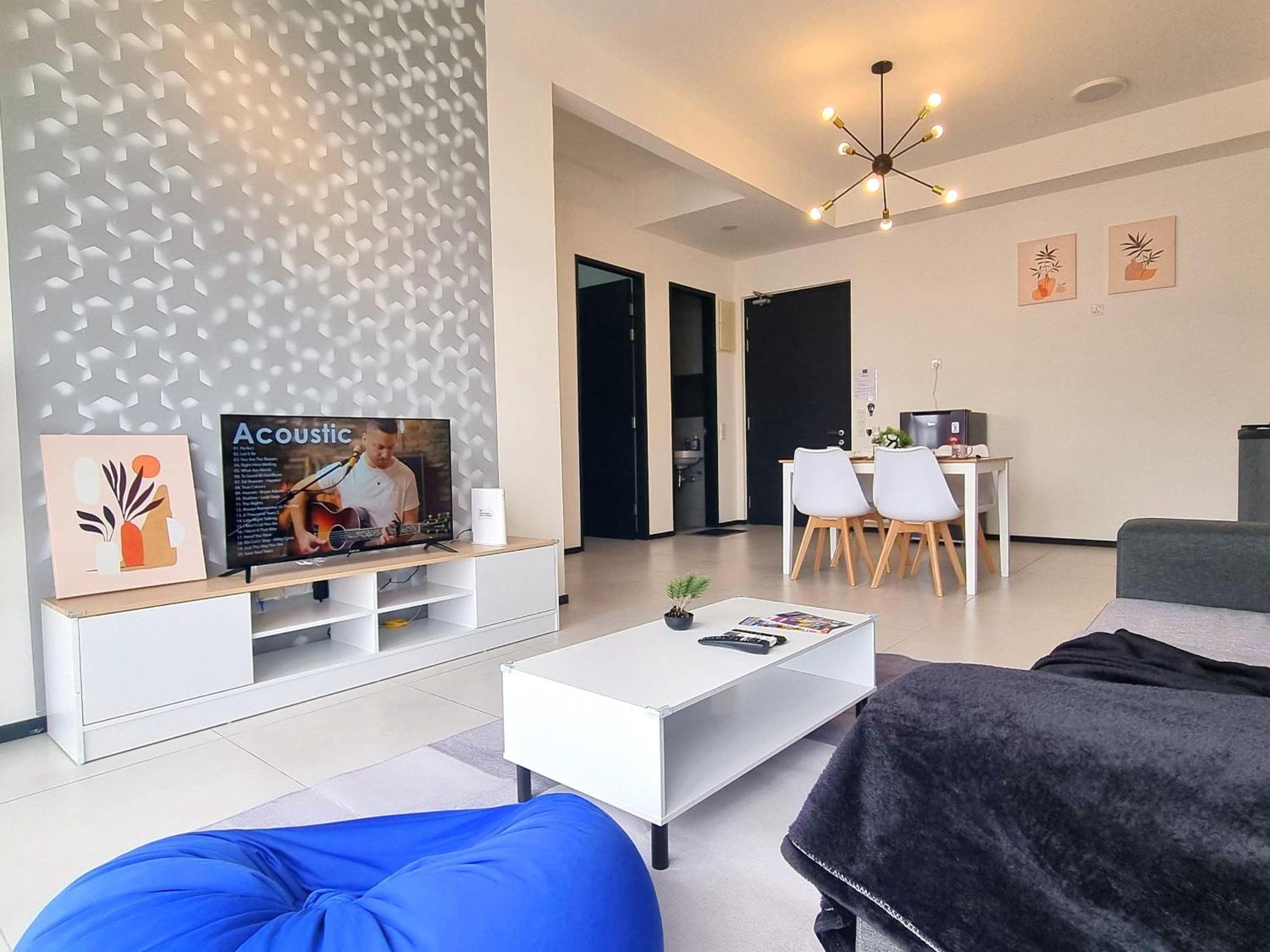 Cozy Minimalist Suite At Urban Suites Georgetown By Superstay Jelutong المظهر الخارجي الصورة