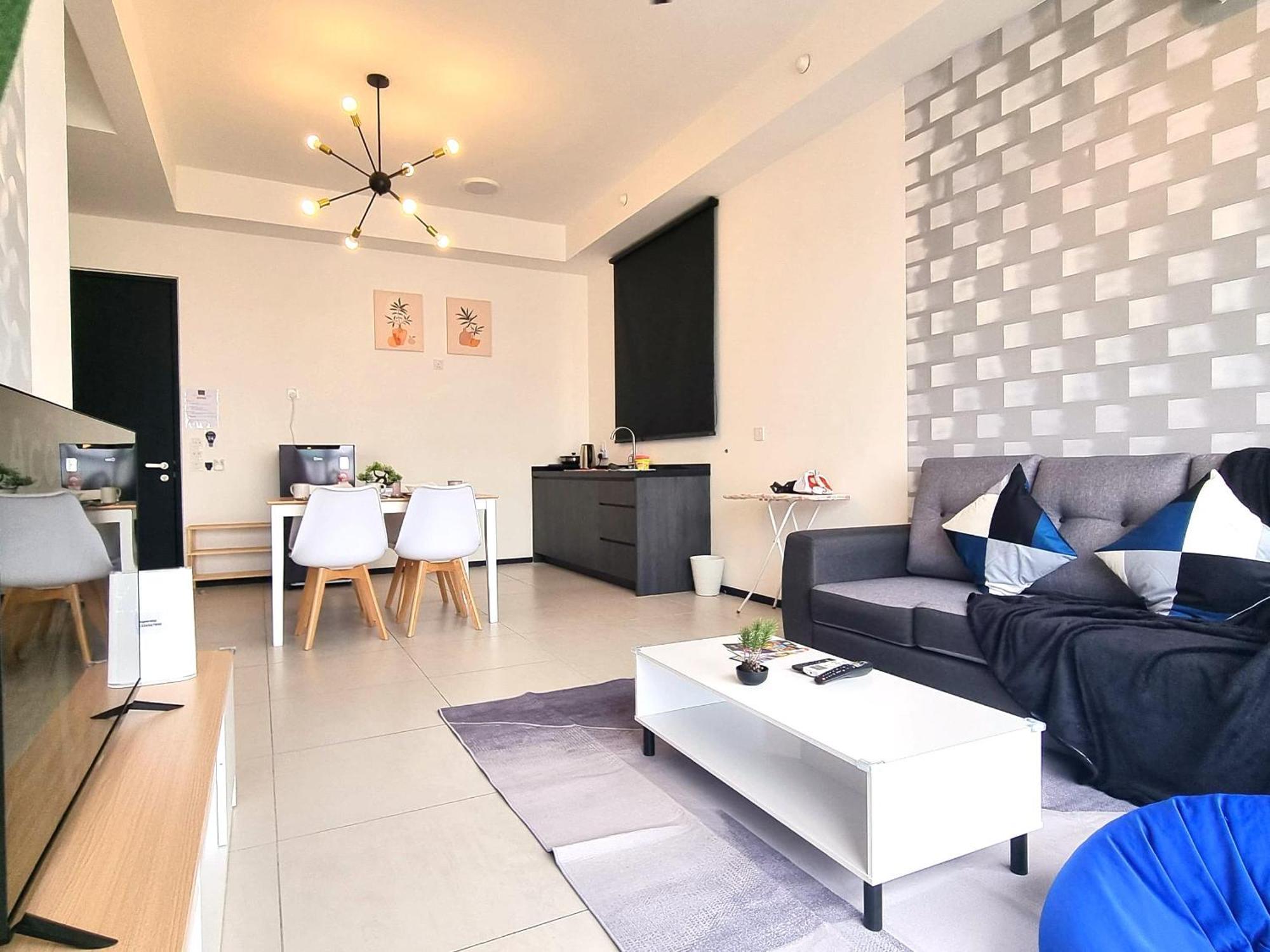 Cozy Minimalist Suite At Urban Suites Georgetown By Superstay Jelutong المظهر الخارجي الصورة