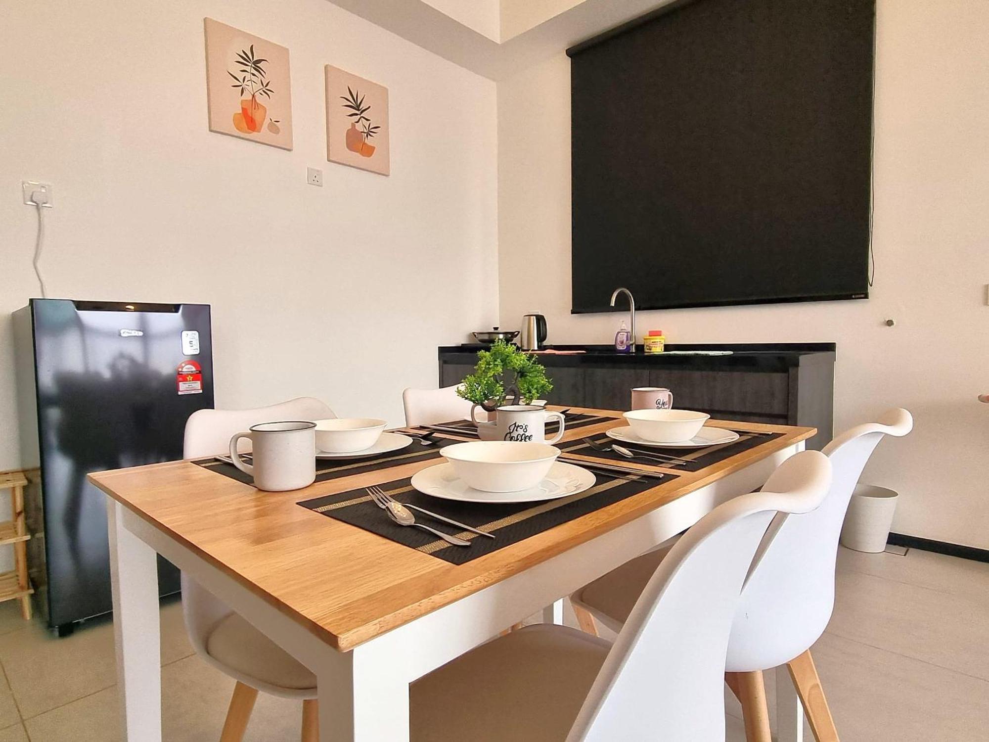 Cozy Minimalist Suite At Urban Suites Georgetown By Superstay Jelutong المظهر الخارجي الصورة