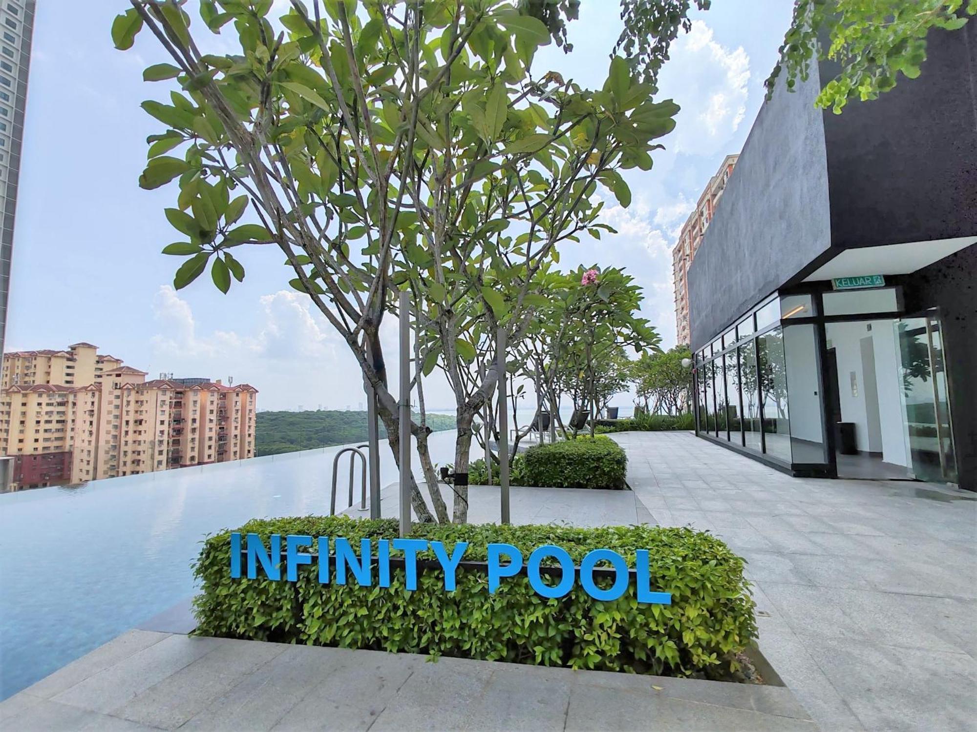 Cozy Minimalist Suite At Urban Suites Georgetown By Superstay Jelutong المظهر الخارجي الصورة